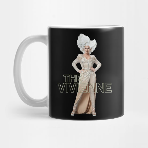 THE VIVIENNE by shantaysashay